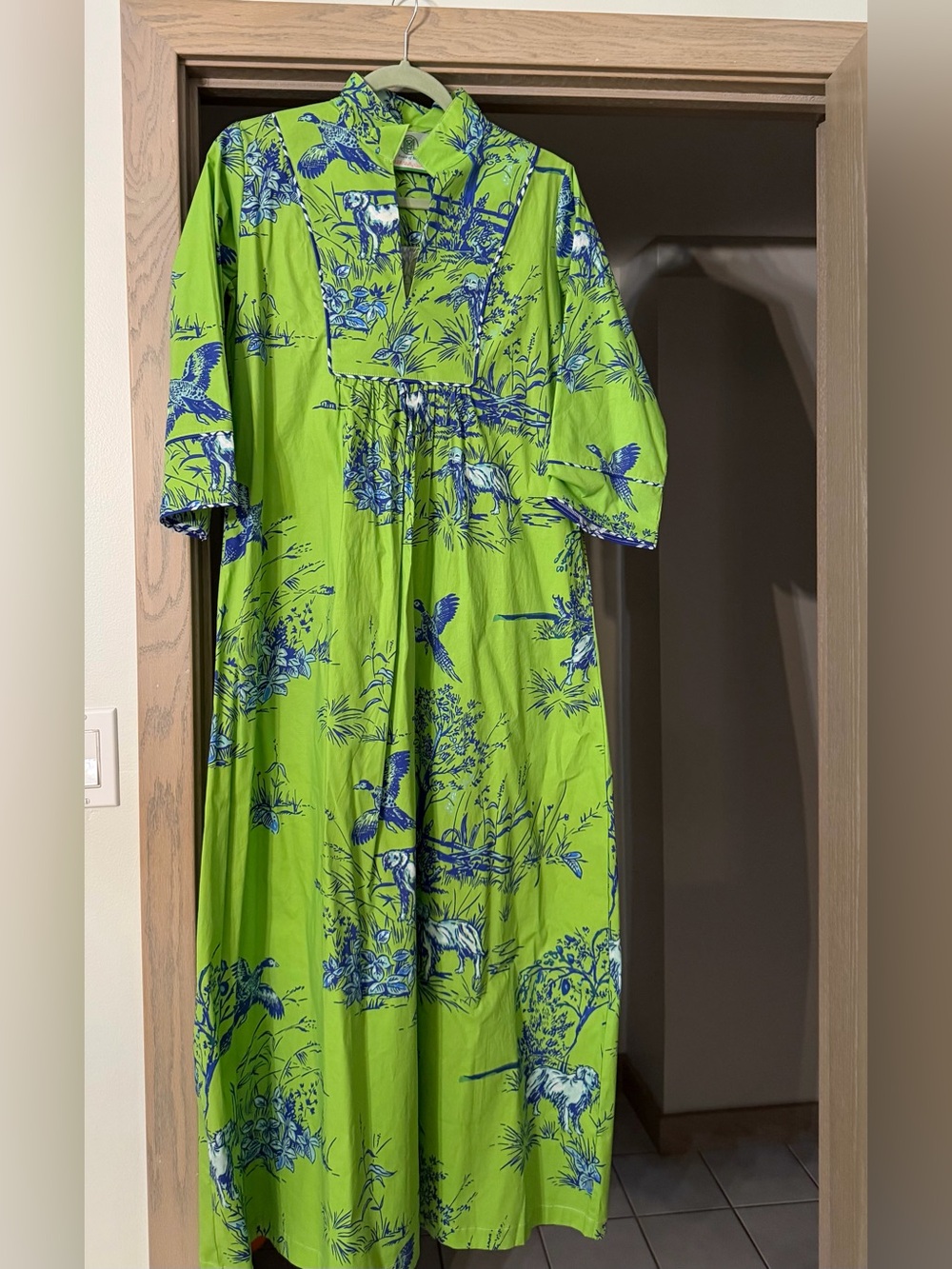 House of MBR dress